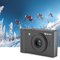 DENVER DCA4811Black - Compact camera - FullHD - 48MP - Foto & video - Digitale Camera Zwart