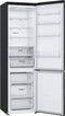 LG GBP62MCNBC - Koelkast - 384L Total No-Frost Inverter Linear Compressor - Wit