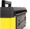 STANLEY 1-95-614 - Gereedschapskoffer MP 26 - Uitneembare gereedschapsbak - Zwart Geel