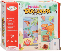 Gips Gieten & Schilderen Dino