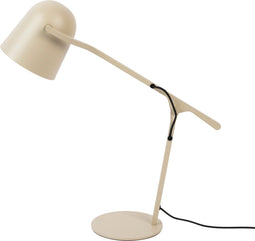 Zuiver Lau Tafellamp/ Bureaulamp Beige
