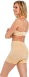MAGIC Bodyfashion Comfort Short - Korte pijpen - Buik- en rugcorrectie - Latte