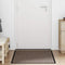 vidaXL - Deurmat - 90x150 - cm - bruin
