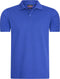 Pierre Cardin Classic Polo - Heren Polo - 100% Katoen - Blauw - Maat L