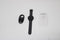 Garmin Forerunner 165 - GPS-hardloopsmartwatch - AMOLED touchscreen - Zwart (Grijs Zwart)