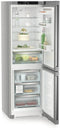 Liebherr CBNsdc 522i Plus - Koelvriescombinatie - NoFrost BioFresh DuoCooling - Wit