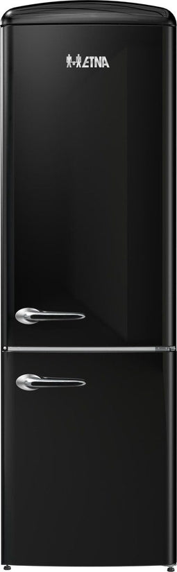 ETNA KVV594ZWA - Koel/vriescombinatie - A++ - 194 cm - Zwart