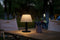 Hyundai Lighting – Tafellamp Century – Op zonne-energie of met Kabel