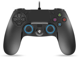 Spirit of Gamer SOG-WXGP4 - Gamecontroller - Wired - Ergonomisch design - Zwart