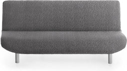 Bankbedekking Eysa ROC Donker grijs 160 x 100 x 230 cm
