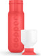 Dopper Original Drinkfles - Coral Splash - 450 ml