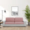 Kussenhoes Eysa THOR Roze 85 x 15 x 60 cm Sofa