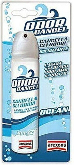 Auto luchtverfrisser Petronas 1925 Spray Oceaan (75 ml)