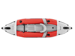 Intex Excursion Pro K1 Kayak - 305 x 91 x 46 cm - Inclusief peddel en pomp