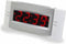 Soundmaster UR122WE - Wekkerradio - USB laadfunctie en dubbele alarm - Wit