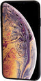 Mobiparts iPhone XS Max - Classic TPU Case - Zacht flexibel duurzaam - Zwart