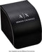 Armani Exchange Herenhorloge - Analoog - Datum - 44 mm