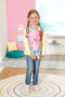 BABY born Baby Draagzak - Poppenverzorgingsproduct 43 + 36 cm