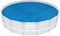 Bestway Zwembadhoes Flowclear rond 462 cm blauw