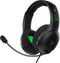 PDP LVL50 - Gaming Headset - 50 mm High-Definition drivers - Zwart/Groen