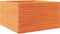vidaXL - Plantenbak - 80x80x46 - cm - massief - grenenhout - wasbruin
