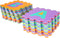 Puzzelmat - speelmat - 86 delige puzzelmat - art nr 401859