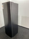 Inventum VR1850B - Vrieskast - 272 liter - No Frost - Energieklasse C
