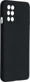 iMoshion Hoesje Geschikt voor OnePlus 8T Hoesje Siliconen - iMoshion Color Backcover - Zwart