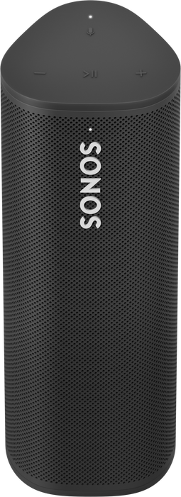 Sonos Roam - Draadloze speaker - Bluetooth 5.0 en WiFi - Zwart