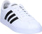 adidas Sportswear VL Court 2.0 Schoenen - Unisex - Wit- 45 1/3