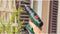 Bosch Home and Garden 06039D810C - Accu-klopboor/schroefmachine - 18 V 1.5 Ah Li-ion
