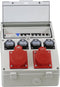 Ehmann 0530x0000000 CEE-stroomverdeler 400 V 32 A