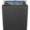 Smeg STL362DQ - Volledig geïntegreerde vaatwasser - 14 couverts - 8 programma's - RVS