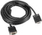 Lanberg CA-VGAC-10CC-0050-B - VGA-kabel - 5 m - Zwart