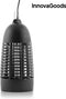 InnovaGoods KL-1600 Antimuggenlamp 4W Zwart