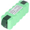 Household robot battery to replace 80501e, 68939, 80501, 4419696, 11702, 80601 - 4500mAh 14.4V Li-Io