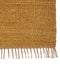 LUNIA - Jute vloerkleed - Mosterd - 160 x 230 cm - Jute