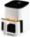 DOMO DO541FR - Airfryer - 3,5 L - 1350 W - PFAS-vrij - Kijkvenster
