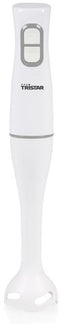 Tristar MX-4851 - Staafmixer - 350W met hakmolen en garde - Wit