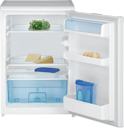 BEKO TSE1424N - Vrijstaande koelkast tafelmodel - 128 liter - Wit