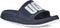 UGG Wilcox Slide - Heren Slippers - Comfortabel voorgevormd voetbed - Dark sapphire - Maat 41