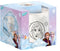 Totum Disney Frozen - Inkleurbeker keramiek - Inclusief verf en penseel - Wit