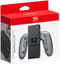 Nintendo Switch 2 - Joy-Con Charging Grip - Oplaadstation met USB-C - Zwart