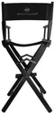 Beautylushh Houten Make-up Stoel: Professioneel, Stijlvol en Comfortabel