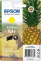 Epson 604 - Originele inkt cartridge - 500 pagina's - Geel