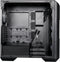 Cooler Master HAF 500 - Tower Behuizing - Hoge luchtstroom met 200mm ARGB-ventilatoren - Zwart