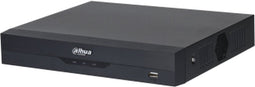 NVR4108HS-EI - NVR AI Recorder PoE voor max. 8 x 16 MP IP camera's