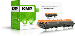 KMP TN246Y - Toner - Printcapaciteit 2200 pagina's - Geel