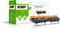 KMP TN246Y - Toner - Printcapaciteit 2200 pagina's - Geel