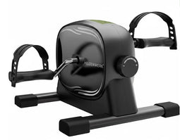 Heldenwerk Stoelfiets voor Armen en Benen – Compacte Mini Hometrainer voor Thuis – Met Weerstand en